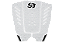 Deck Surf SILVERBAY PRO COMB / Branco - Preto - Imagem 1
