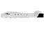 Deck Surf SILVERBAY PRO COMB / Branco - Preto - Imagem 3