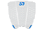 Deck Surf Silverbay MAUI / Branco - Azul - Imagem 1