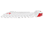 Deck Surf Silverbay ALPHA / Branco - Vermelho - Imagem 3