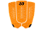 Deck Surf Silverbay DEEP / Laranja - Preto - Imagem 1