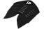 Deck Surf Silverbay FISH MARINE / Preto - Imagem 2