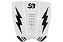 Deck Surf Silverbay VOLTAGE / Branco - Preto - Imagem 1