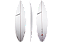 Prancha de Surf Shortboard Tokoro - A1 6'4 x 19 1/2 x 2 3/4 x 36,00 Lts - PU - Imagem 1