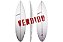 Prancha de Surf Shortboard Tokoro - A1 6'4 x 19 1/2 x 2 3/4 x 36,00 Lts - PU - Imagem 1