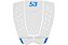 Deck Surf Silverbay Signature ALEJO MUNIZ / Branco - Azul - Imagem 1