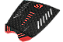 Deck Surf Silverbay WT X / Preto - Vermelho - Imagem 2