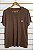 Camiseta Silverbay Marrom - Imagem 1
