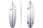 PRANCHA DE SURF SHORTBOARD TOKORO - SFX 5'11 x 19 1/16 x 2 5/8 x 30,85 LTS - PU - Imagem 1