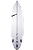 Prancha de Surf Shortboard Tokoro - 4VC - 6'1 x 19 x 2 1/2 x 29,97 - PU - Imagem 3