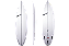 PRANCHA DE SURF SHORTBOARD TOKORO - SFX 5'11 x 19 x 2 5/8 x 30,75 - PU - Imagem 1