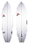 Prancha de Surf Silverbay Future Fish 6'0 x 21 x 2.62 x 37,20 litros - PU - Imagem 1