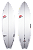 Prancha de Surf Silverbay Future Fish 5'10 x 20 3/4 x 2 1/2 x 34,10 litros - PU - Imagem 1
