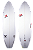 Prancha de Surf Silverbay Wave Dagger 6'0 x 21 1/4 x 2,55 x 36,90 litros - PU - Imagem 1