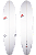 Prancha de Surf Silverbay Free Fun 7'0 x 22 x 2 3/4 x 51 litros - PU - Imagem 1