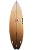 PRANCHA DE SURF SHORTBOARD TOKORO - HP TWIN 5'9 x 19 3/4 x 2 11/16 x 32,50 LTS - PU - Imagem 3