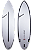 PRANCHA DE SURF SHORTBOARD TOKORO - BULLET 5'11 x 19 1/2 x 2 5/8 x 32,86 LTS - EPÓXY - Imagem 1