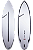 PRANCHA DE SURF SHORTBOARD TOKORO - BULLET 6'1 x 19 3/4 x 2 3/4 x 35,73 LTS - EPÓXY - Imagem 1