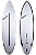 PRANCHA DE SURF SHORTBOARD TOKORO - BULLET 6'2 x 19 7/8 x 2 3/4 x 36,48 LTS - EPÓXY - Imagem 1