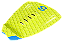 Deck Surf SILVERBAY ROUND / Limão - Azul - Imagem 2