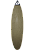 CAPA ATOALHADA SILVERBAY Para Pranchas de Surf - 6'2 á 6'4 - Militar - Imagem 1