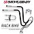 RACK BIKE SILVERBAY - Transboard Bike em Alumínio - Espuma - Imagem 1