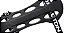 Braçadeira Easton Confort Flex / Easton comfort flex arm guard - Imagem 3