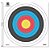 Alvo Oficial World Archery Avalon - Outdoor 122cm - Imagem 1