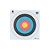 Alvo Oficial World Archery Avalon - Indoor 40cm - Imagem 1