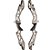 Arco Recurvo / Punho Kinetic Evoluium 25" - Imagem 1