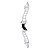 Arco Recurvo / Punho WNS Liberate Dx - Imagem 1