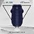 Ref 951 - Capa Polo Mascote Azul - Imagem 3