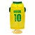 Ref 976 Camiseta Copa - Brasil - Imagem 1