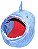 Ref. 398.0 - Toca Tubarão Azul - Imagem 1