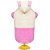 CASACO FLEECE ROSA - Imagem 1