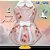 Ref 205 VESTIDO BALLET - Imagem 1
