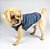REF 836 SUETER COTTON AZUL ESCURO - Imagem 4