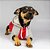 REF 360 MOLETOM POP VERMELHO - Imagem 3