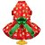 REF.201 - VESTIDO NATAL LUZ - Imagem 1