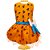 REF.369 - VESTIDO VILMA - Imagem 1