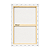 Tela para Pintura 40x120 cm Profissional com Chassis de Madeira - Imagem 3