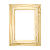 Moldura Amarela para Quadros e Telas 0058 - Linha Clean - Imagem 8