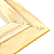 Moldura Amarela para Quadros e Telas 0058 - Linha Clean - Imagem 7