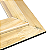 Moldura Preta para Quadros e Telas 0058 - Linha Clean - Imagem 7