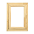 Moldura Preta para Quadros e Telas 0058 - Linha Clean - Imagem 8