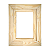 Moldura Branca Provençal para Quadros e Telas 0907 - Linha Clássica - Imagem 8