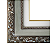Moldura Prateada para Quadros e Telas 0907 - Linha Clássica - Imagem 2