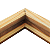Moldura Para Painel Madeira Envelhecida 0003 - Caixa Alta - Imagem 6