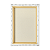 Painel para Pintura 20x30 cm 3,6cm - Madeira Chanfrada - Imagem 3
