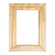 Moldura para Quadros e Telas 0011 Branca - Linha Clean - Imagem 8